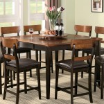 Coaster Franklin Counter Height Table