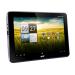Acer ICONIA Tab A200-10g32u - tablet - Android 4.0