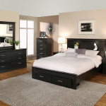 Verona Storage Bed