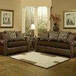 Austin Traditional Sofa & Loveseat Package By Comfort Industries