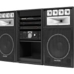 Tech Pro Rack Stereo SYS81