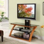 Nexus Honey Floater TV Stand by Innovex